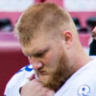 Tyler Biadasz, 27 (Football Player)