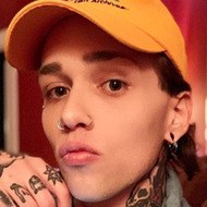 Tyler Dennen, 30 (Metal Singer)