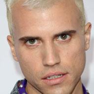 Tyler Glenn, 40 (Pop Singer)