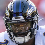 Tyler Huntley, 27 (足球運動員)