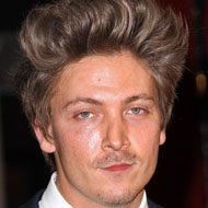 Tyler James, 39 (Pop Singer)