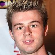 Tyler Matl, 31 (Pop Singer)