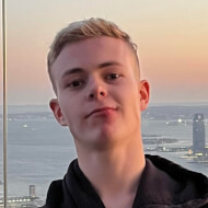 Tyler Odea, 20 (TikTok Star)