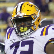 Tyler Shelvin, 25 (Football Player)