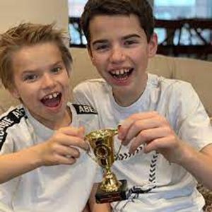 Tyler Williams - Jake and Ty, 16 (YouTube Star)