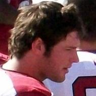 Tyler Wilson, 34 (Football Player)