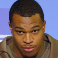 Tyree Wilson, 25 (Football Player)