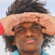 Tyrese Pope, 25 (Rapper)