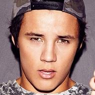 Tyrone Georgiadis, 29 (Pop Singer)