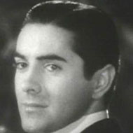 Tyrone Power (1914 - 1958) (Movie Actor)
