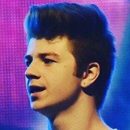 Tyson Clark, 28 (Pop Singer)