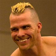 Tyson Dux, 47 (摔跤手)