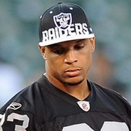 Tyvon Branch, 38 (Football Player)