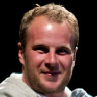 Uffe Holm, 49 (Comedian)