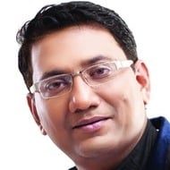 Ujjwal Patni, 50 (Motivational Speaker)