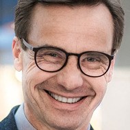 Ulf Kristersson, 61 (Politician)
