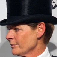 Ulla Salzgeber, 65 (Equestrian)