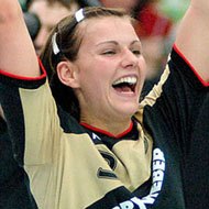 Ulrike Stange, 39 (Giocatore di pallamano)