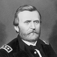 Ulysses S. Grant (1822 - 1885) (US President)