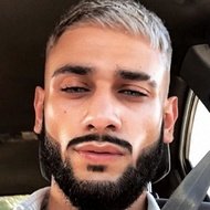 Umair Khan, 22 (Model)