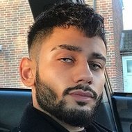 Umar Khan, 22 (Model)