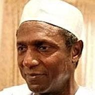 Umaru Musa Yar'Adua (1951 - 2010) (World Leader)
