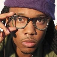 Uncle Reece, 38 (Gospelsänger)