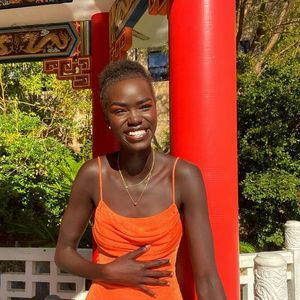 unicewani, 21 (TikTok Star)