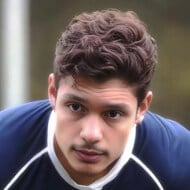 Uriel Bromberg, 25 (Popsänger)