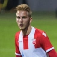 Uroš Račić, 27 (Fußballspieler)