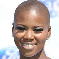 V Bozeman, 37 (R&B Singer)