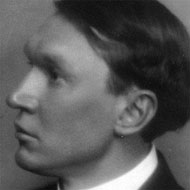 Vachel Lindsay (1879 - 1931) (Poet)