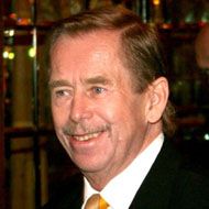 Vaclav Havel (1936 - 2011) (政治家)
