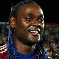 Vagner Love, 39 (Soccer Player)