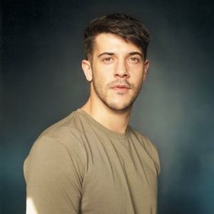 Vahid Gold, 33 (TV Actor)