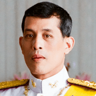 Vajiralongkorn, 73 (Koning)