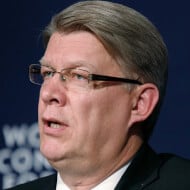 Valdis Zatlers, 70 (Politician)