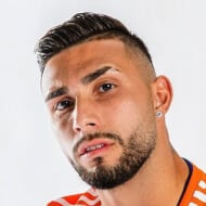 Valentín Castellanos, 27 (Soccer Coach)