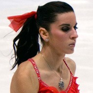 Valentina Marchei, 37 (Figure Skater)