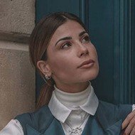 Valentina Marzullo, 35 (Blogger)