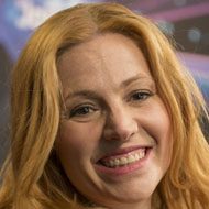 Valentina Monetta, 49 (Pop Singer)