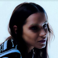 Valentina Pegorer, 35 (TV Show Host)