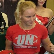 Valentina Shevchenko, 37 (MMA Fighter)