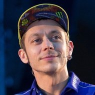 Valentino Rossi, 46 (摩托車賽車手)
