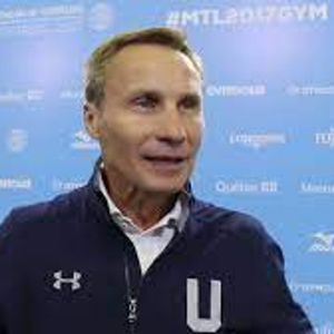 Valeri Liukin, 58 (Gymnastics Coach)