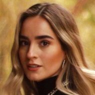 Valeria Aguilar, 25 (TikToker)