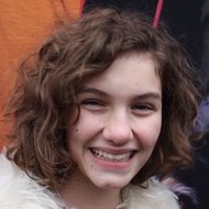 Valeria Eisenbart, 27 (电影女演员)