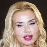 Valeria Marini, 56 (Fashion Designer)