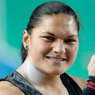 Valerie Adams, 41 (Shot Putter)