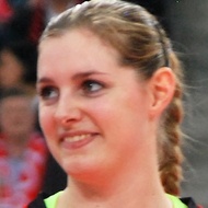 Valerie Courtois, 35 (排球运动员)